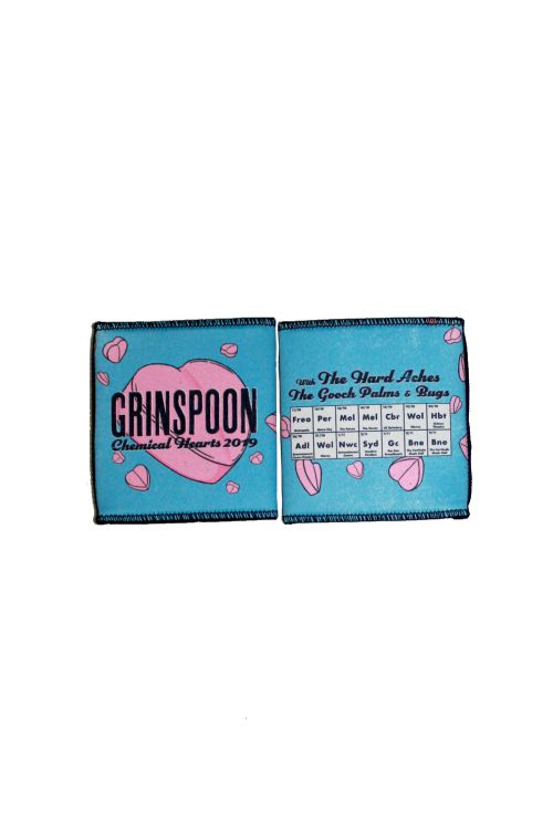 Chemical Hearts Stubby Holder by Grinspoon