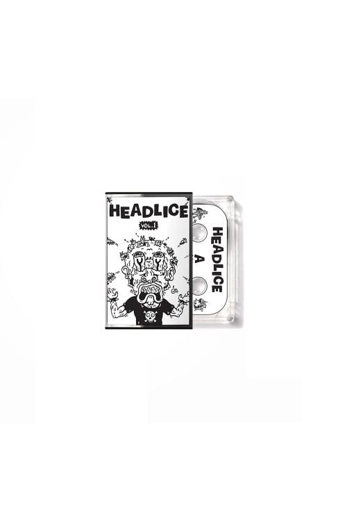 Volume 1 Cassette by Headlice