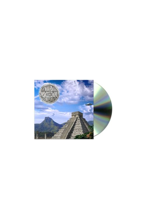 Chariot of the Gods CD + Signed Artcard + Digital Download by Hoodoo Gurus