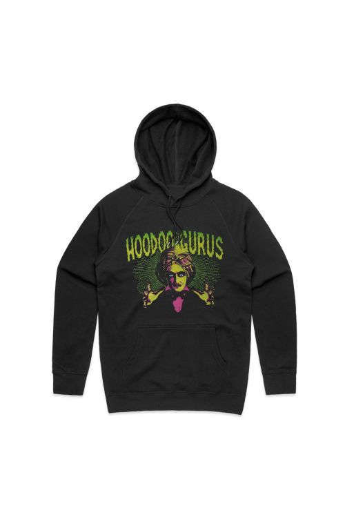 Hypnotist Black Hood by Hoodoo Gurus