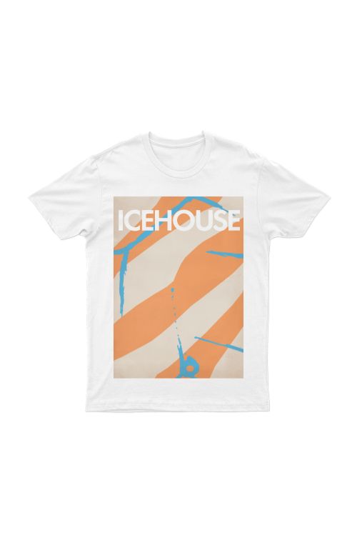 GSL CITIES WHITE TSHIRT by Icehouse