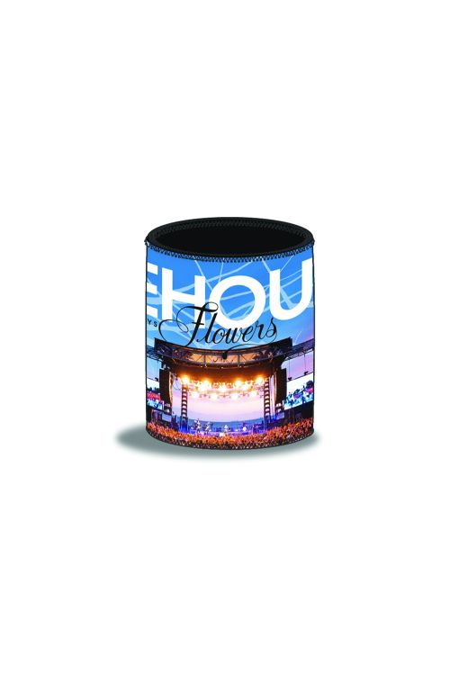 ICEHOUSE PLAYS FLOWERS STUBBY HOLDER by Icehouse