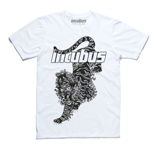 *AUSTRALIA EXCLUSIVE* FU DOG TEE by Incubus