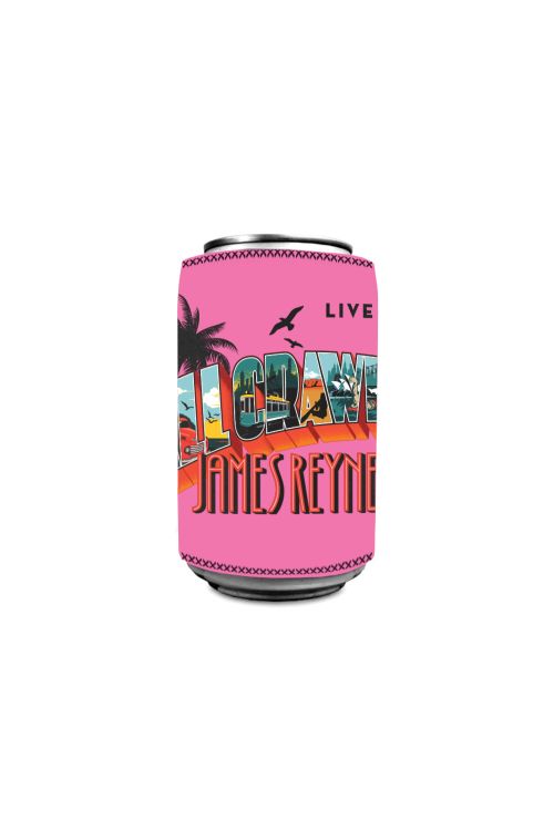 All Crawl Pink Stubby by James Reyne