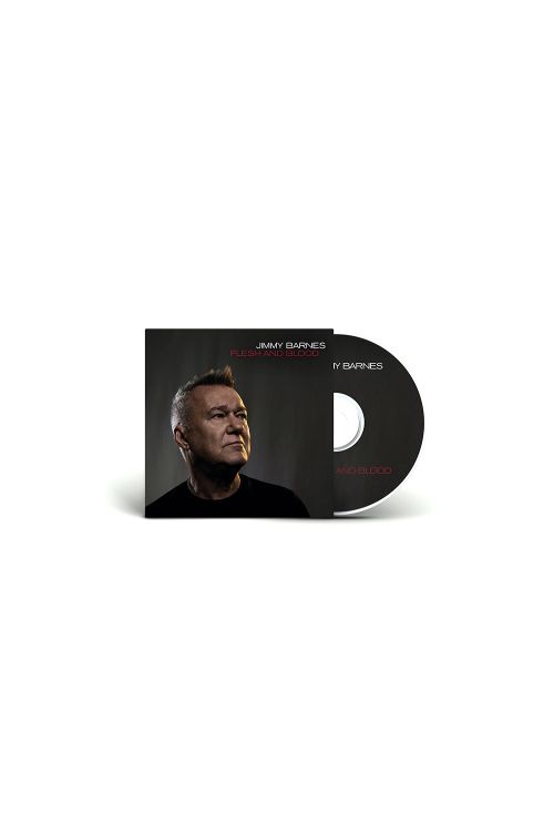 Flesh And Blood CD by Jimmy Barnes