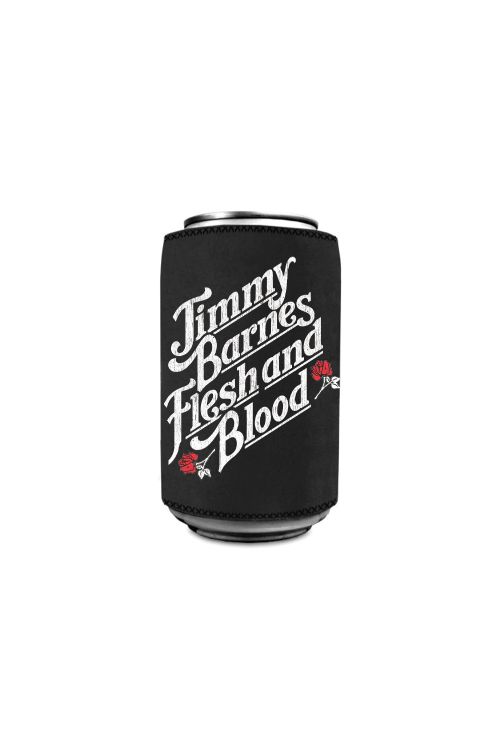Stubby Holder Flesh and Blood by Jimmy Barnes
