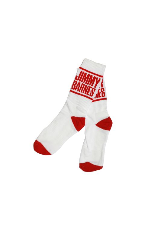Socks by Jimmy Barnes