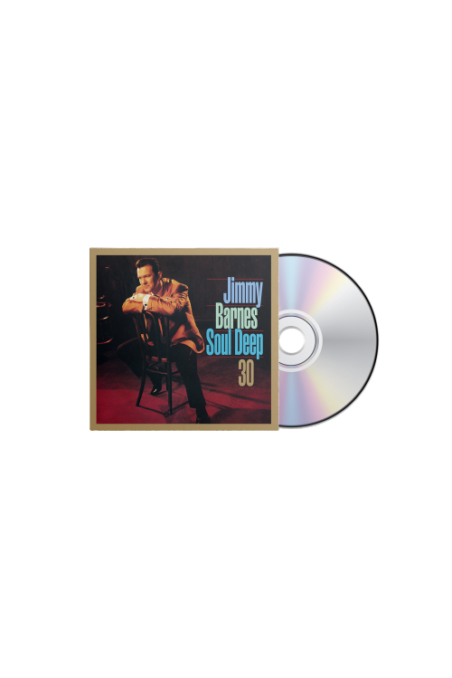 Soul Deep 30 - 2CD / DVD by Jimmy Barnes
