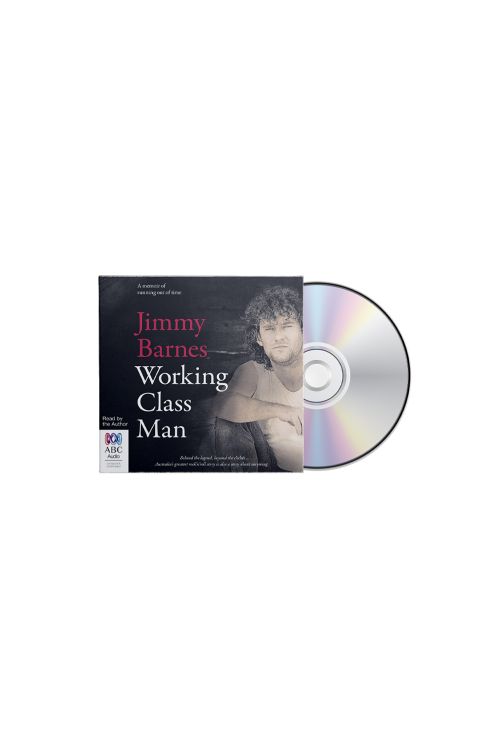 Working Class Man Audiobook CD by Jimmy Barnes