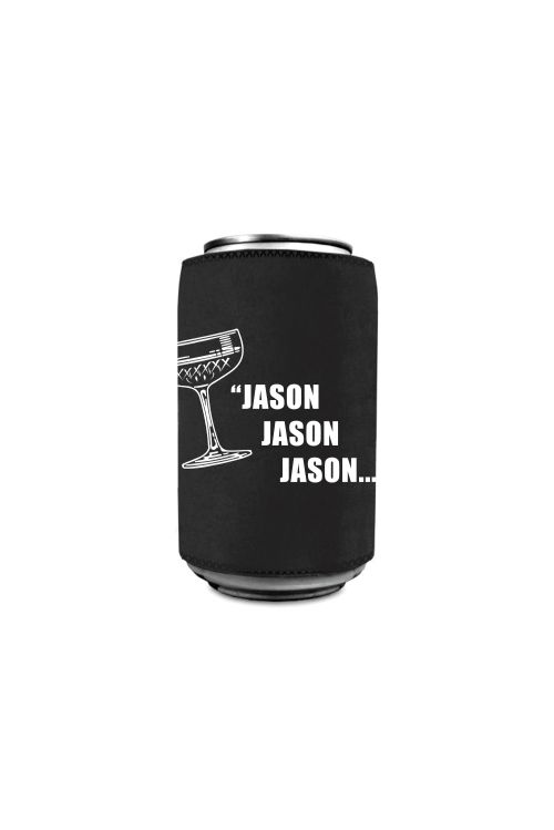 Jason, Jason, Jason Stubby Holder by Jimmy Rees