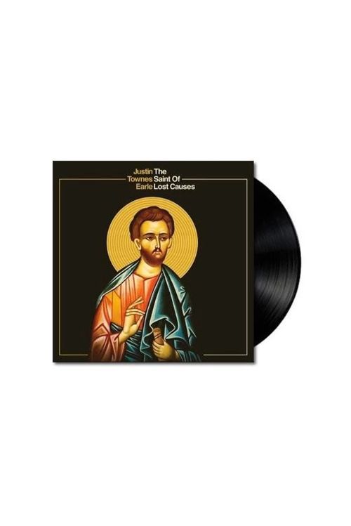 The Saint of Lost Causes 2LP by Justin Townes Earle