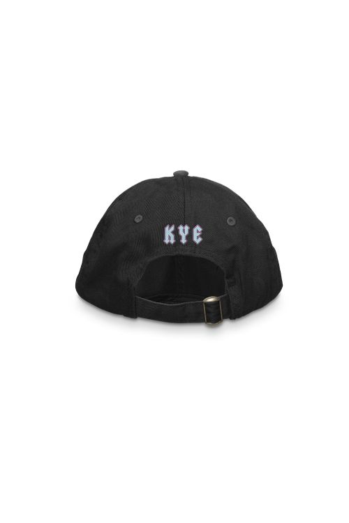 LOGO BLACK CAP by Kye