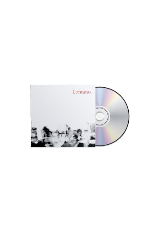 Lontano. CD/Tshirt Bundle by Lontano