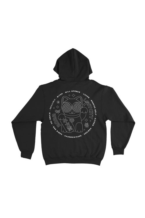 2022 EVENT BLACK HOODY by Lost City