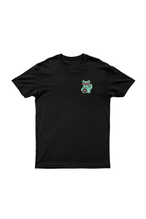 EVENT CAT BLACK TSHIRT by Lost City