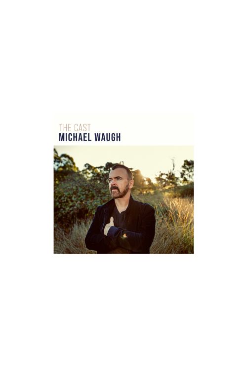 The Cast CD by Michael Waugh