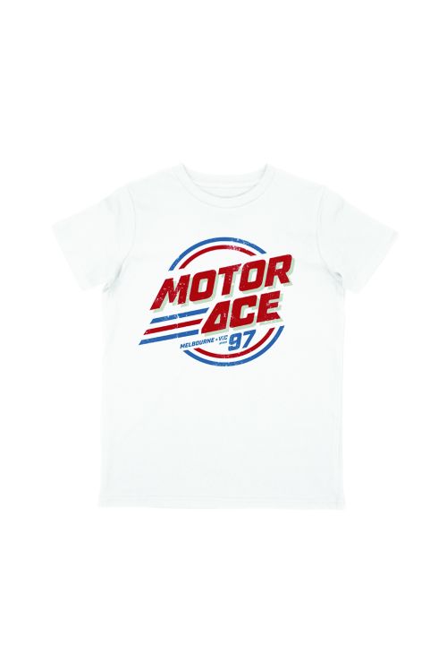Since ’97 Kids T-Shirt by Motor Ace