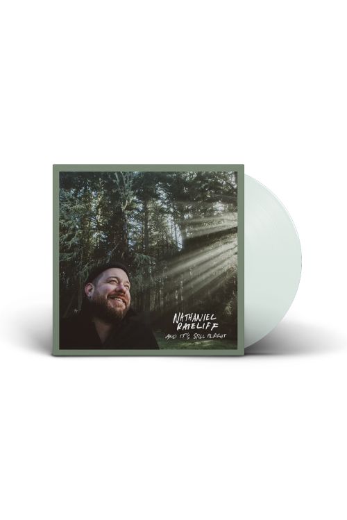 AND IT’S STILL ALRIGHT VINYL by Nathaniel Rateliff & The Nightsweats
