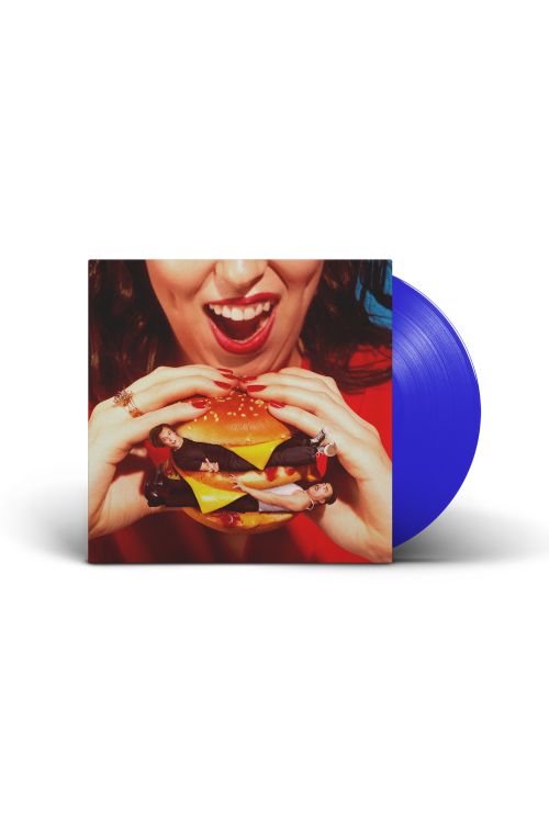 Now We're Cookin' - Limited Blue Vinyl by Polish Club