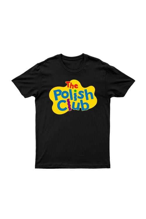 Wiggles Black Tshirt by Polish Club