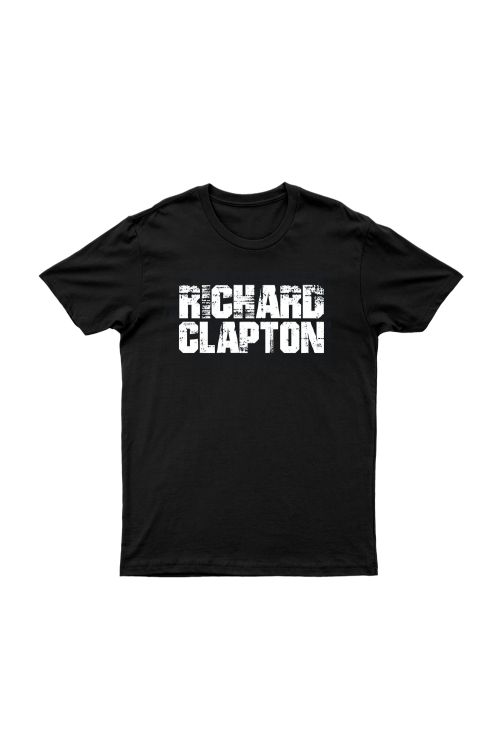 Distressed Logo by Richard Clapton