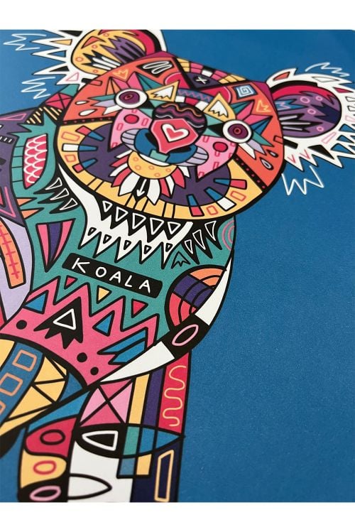 Koala A2 Art Print - Hand Signed by Sam Cotton
