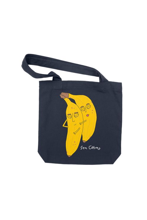Lana the Banana Tote Bag by Sam Cotton