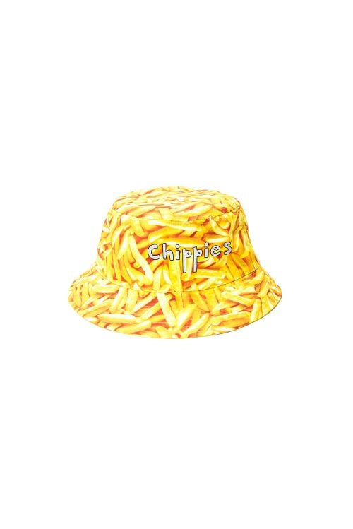Chippies Bucket Hat by Sam Cotton