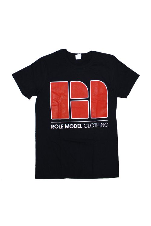 Role Model Clothing Black Tshirt by Simple Plan