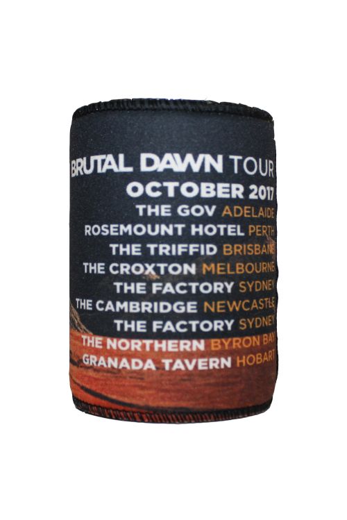 Stubby Brutal Dawn Tour Oct 17 by Bernard Fanning