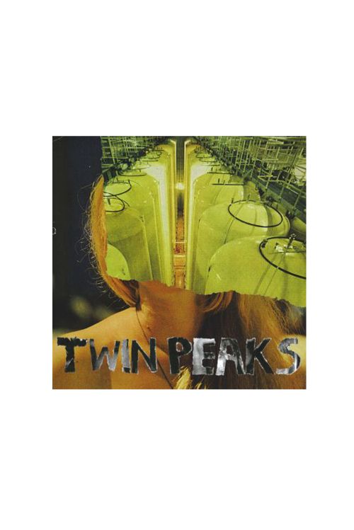 Sunken (LP) Vinyl by Twin Peaks