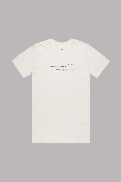 This Is Momentary Tshirt by Teischa