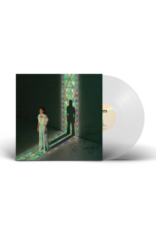 STAINED GLASS LOVE EP VINYL (SIGNED) by Telenova