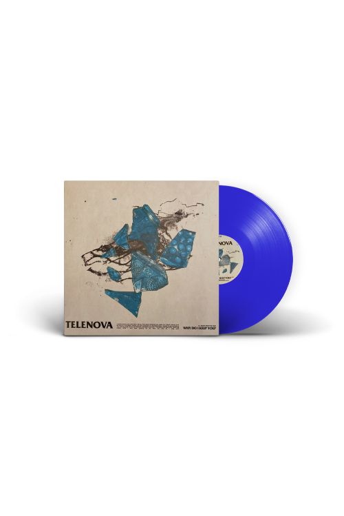 Why Do I Keep You? 7” Vinyl  by TELENOVA