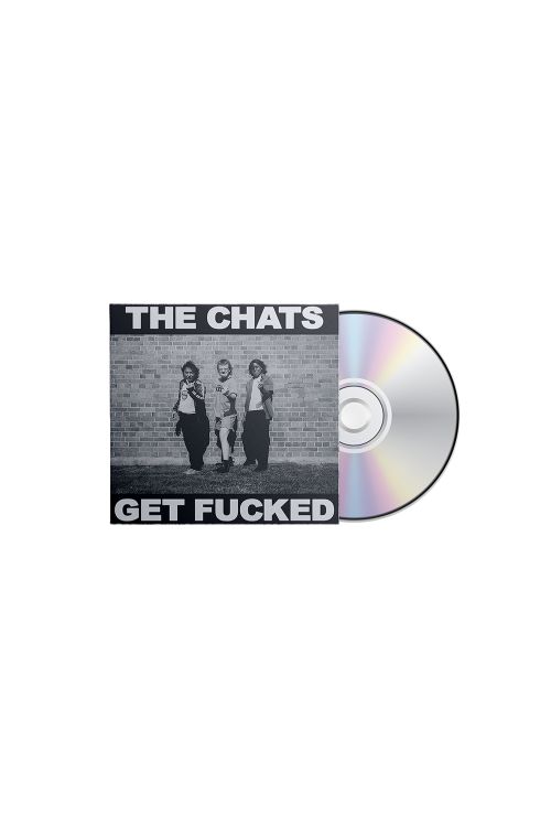 Get Fucked CD (1CD) by The Chats