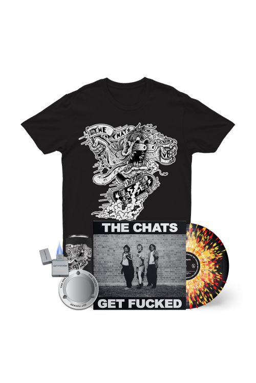 Valley Vomit Bundle by The Chats