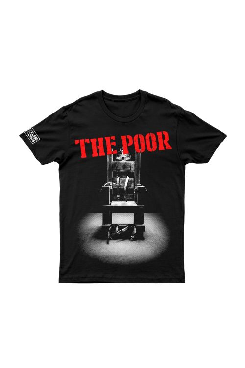 Payback's A Bitch Black Tshirt by The Poor