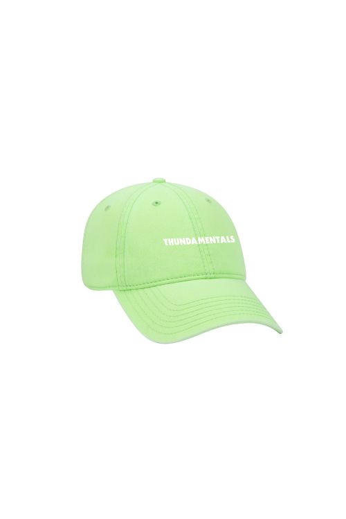 Green Cap by Thundamentals