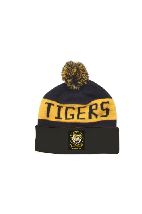 Beanie by Moore Park Tigers