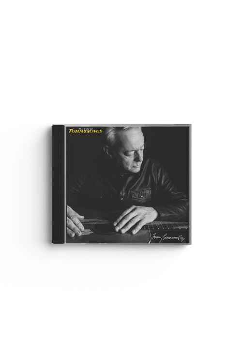 The Best of Tommysongs CD by Tommy Emmanuel