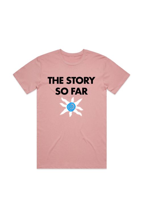 Flower Rose Tshirt by The Story So Far