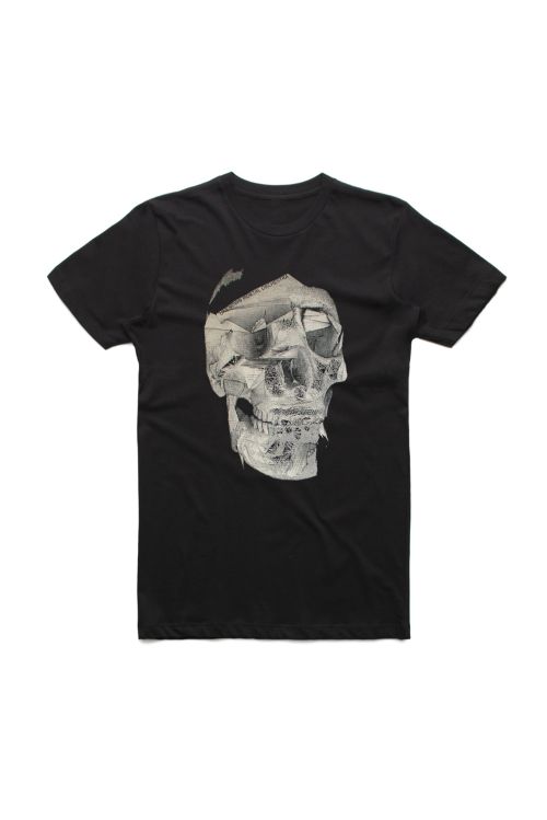 Skull Black Tshirt by Unknown Mortal Orchestra