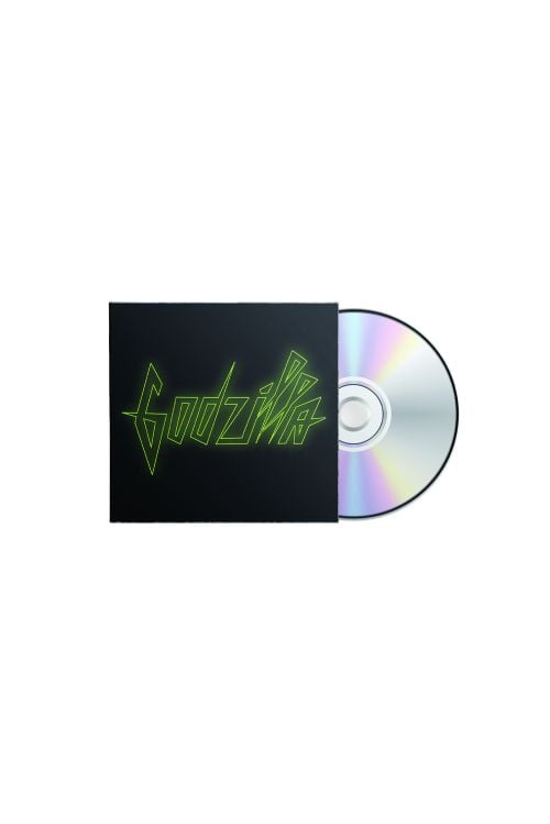Godzilla CD by The Veronicas