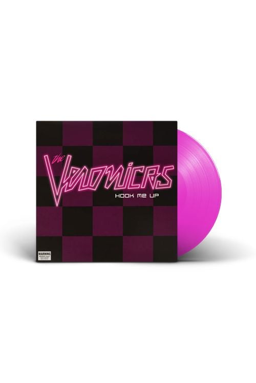 Hook Me Up  (LP) Colored Vinyl by The Veronicas