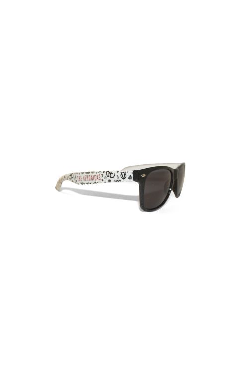 Black Sunglasses Wayfarer by The Veronicas
