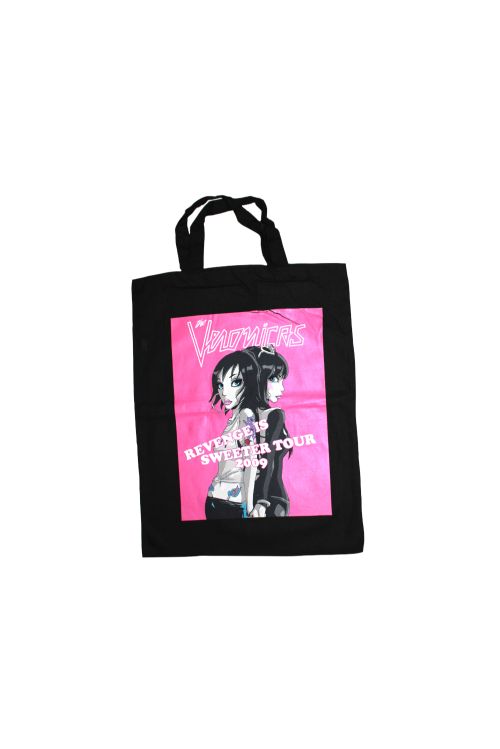 Tote Bag Revenge is Sweeter 2009 Tour by The Veronicas