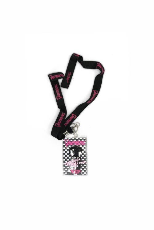 Lanyard/Laminate 2009 by The Veronicas