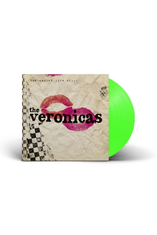 Secret Life Of Veronicas (LP) Colored Vinyl by The Veronicas