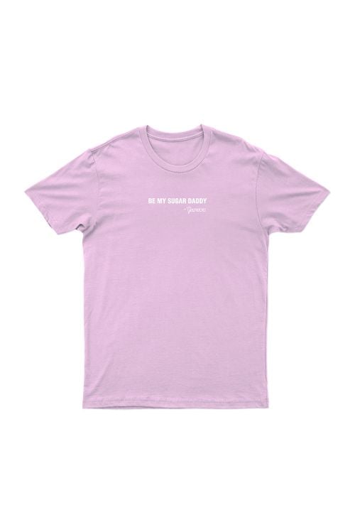 Be My Sugar Daddy Pink Tshirt by The Veronicas