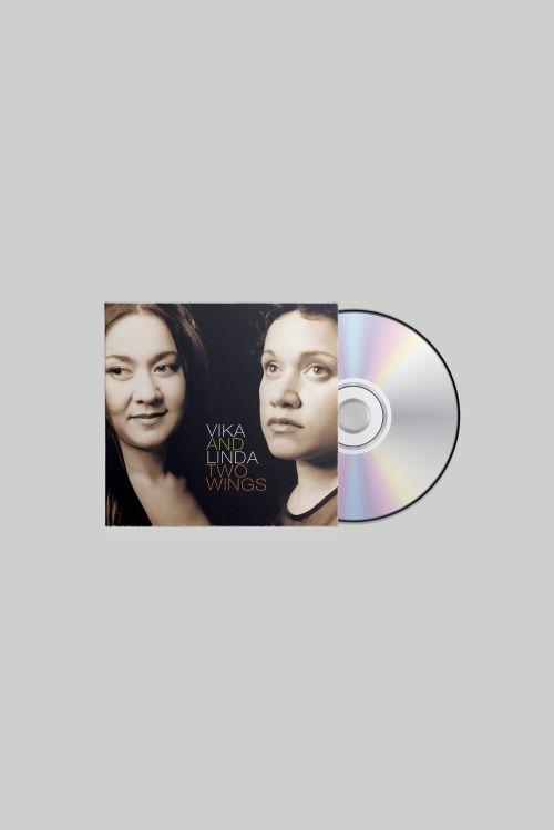 Two Wings CD by Vika & Linda